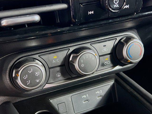 new 2025 Nissan Kicks car, priced at $25,355