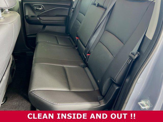used 2023 Honda Ridgeline car, priced at $36,013