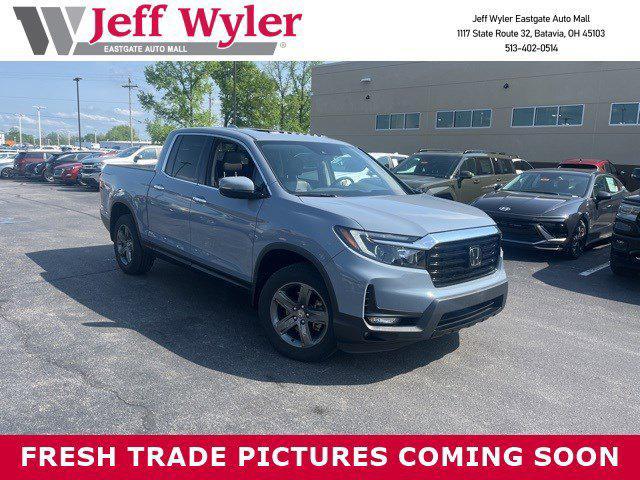 used 2023 Honda Ridgeline car, priced at $35,765
