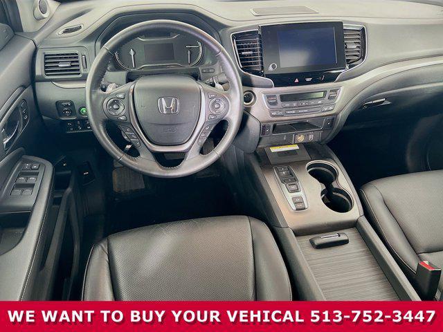 used 2023 Honda Ridgeline car, priced at $36,013