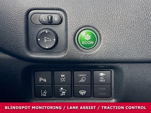 used 2023 Honda Ridgeline car, priced at $36,013