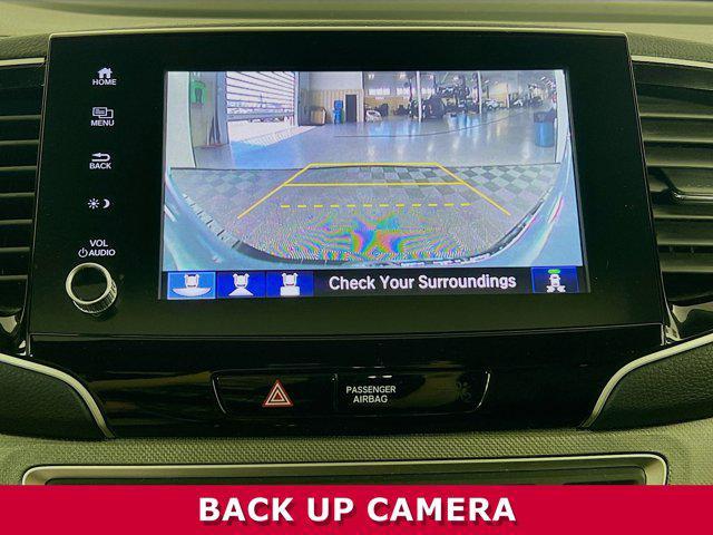 used 2023 Honda Ridgeline car, priced at $36,013
