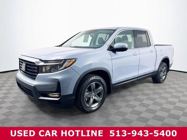 used 2023 Honda Ridgeline car, priced at $36,013