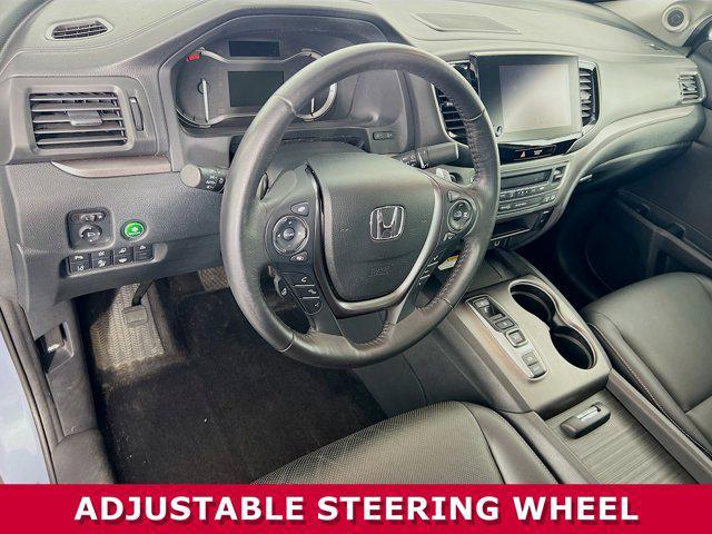 used 2023 Honda Ridgeline car, priced at $36,013