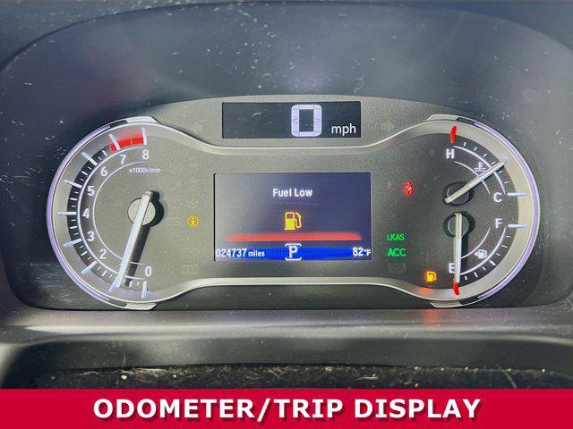 used 2023 Honda Ridgeline car, priced at $36,013