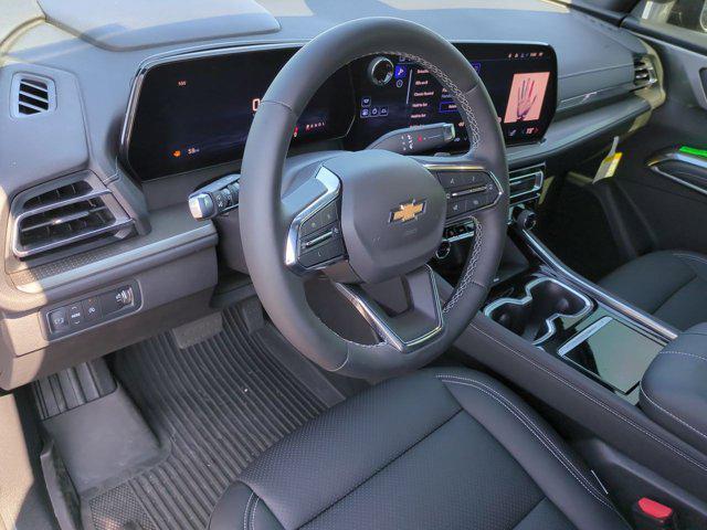 new 2024 Chevrolet Traverse car, priced at $46,669