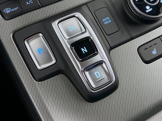 new 2025 Hyundai Palisade car, priced at $45,142