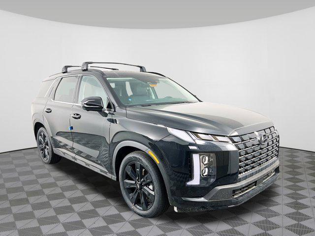 new 2025 Hyundai Palisade car, priced at $45,142