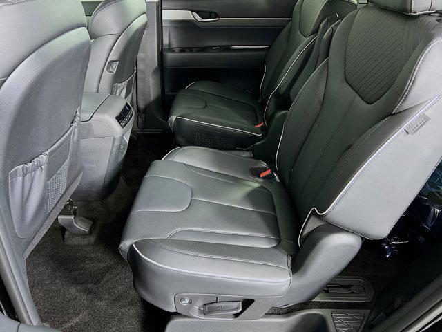 new 2025 Hyundai Palisade car, priced at $45,142