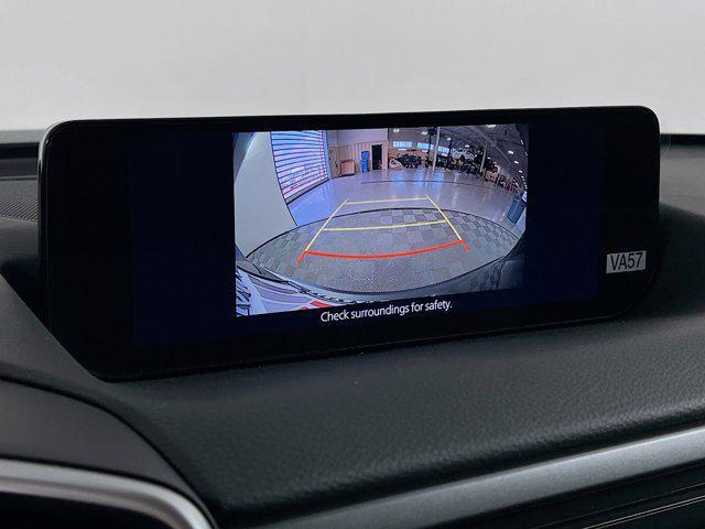 new 2025 Mazda CX-50 Hybrid car, priced at $38,930