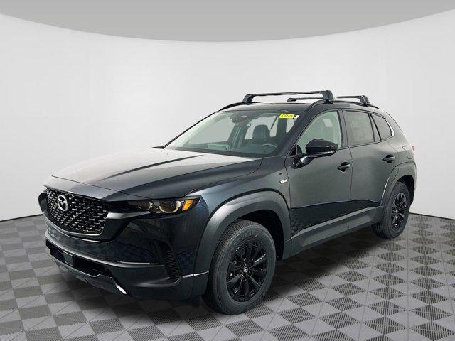 new 2025 Mazda CX-50 Hybrid car, priced at $38,930