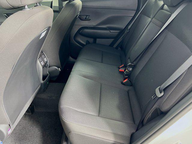 new 2025 Hyundai Kona car, priced at $28,746