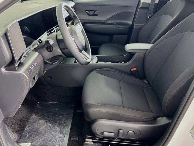 new 2025 Hyundai Kona car, priced at $28,746