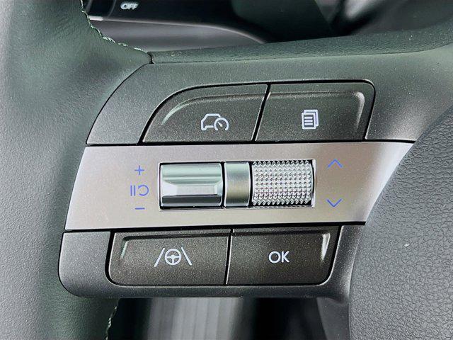 new 2025 Hyundai Kona car, priced at $28,746