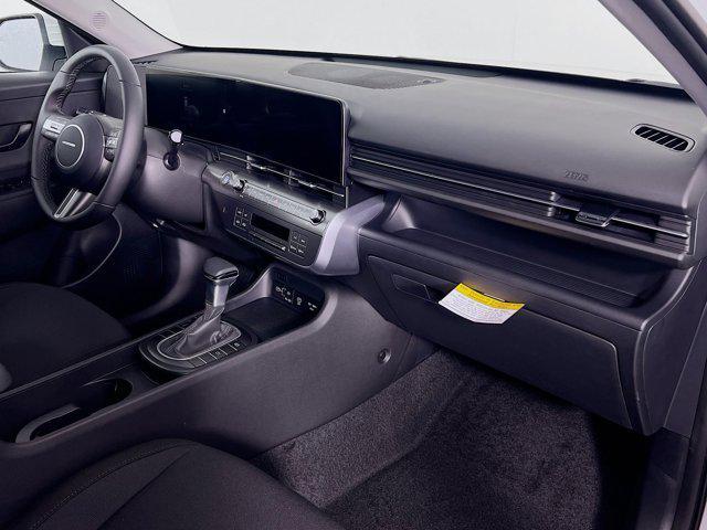 new 2025 Hyundai Kona car, priced at $28,746