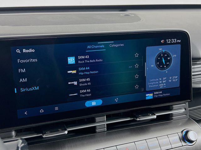 new 2025 Hyundai Kona car, priced at $28,746