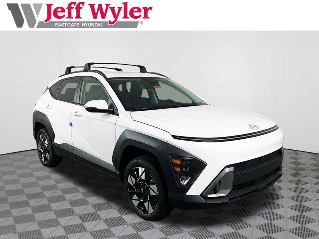 new 2025 Hyundai Kona car, priced at $28,746