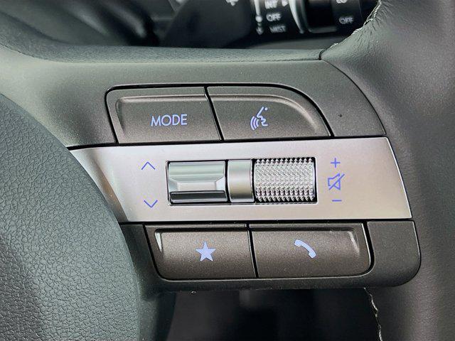 new 2025 Hyundai Kona car, priced at $28,746