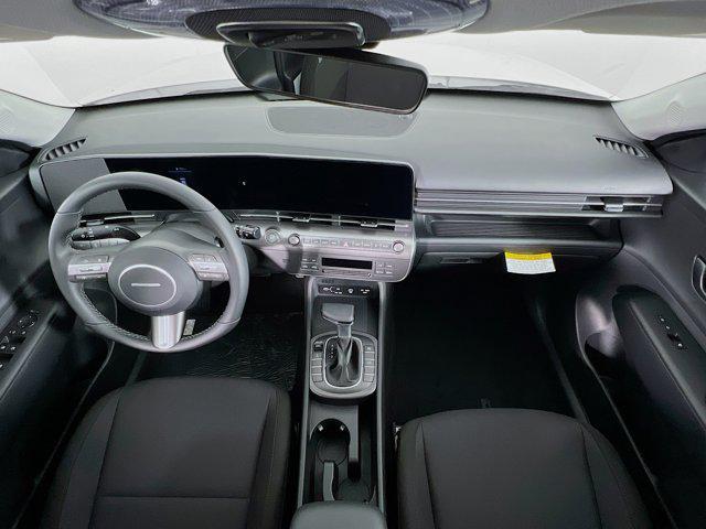 new 2025 Hyundai Kona car, priced at $28,746