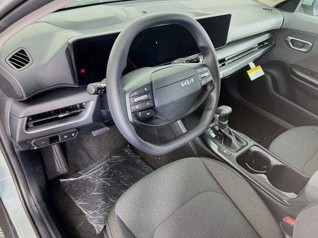 new 2025 Kia K4 car, priced at $22,957