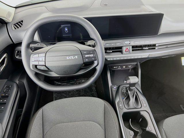new 2025 Kia K4 car, priced at $22,957