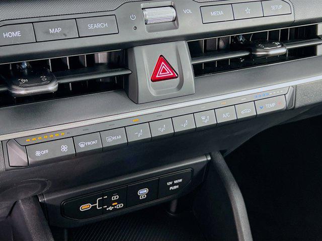 new 2025 Kia K4 car, priced at $22,957