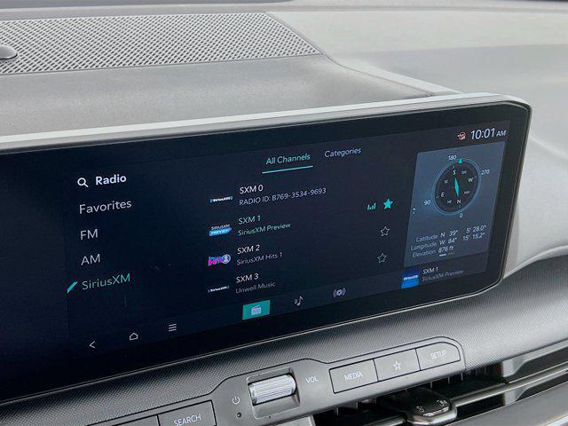 new 2025 Kia K4 car, priced at $22,957