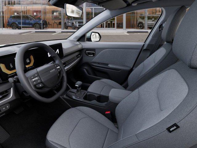 new 2025 Kia K4 car, priced at $23,682