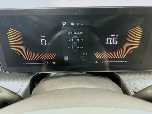 new 2025 Kia K4 car, priced at $22,957
