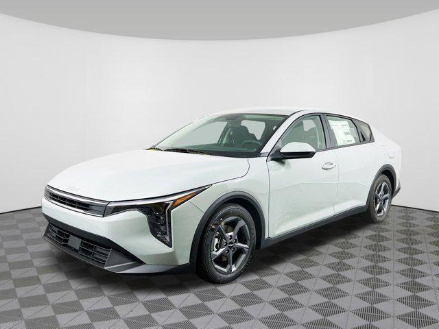 new 2025 Kia K4 car, priced at $22,957