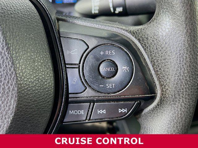 used 2022 Toyota Corolla car, priced at $19,726