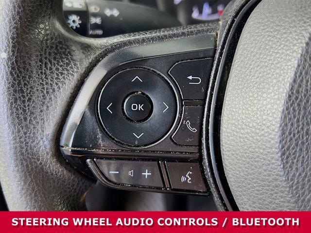 used 2022 Toyota Corolla car, priced at $19,726