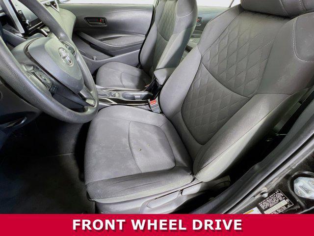 used 2022 Toyota Corolla car, priced at $19,726