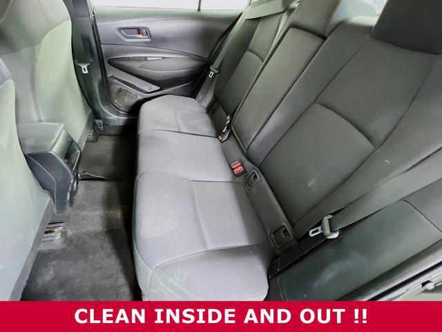 used 2022 Toyota Corolla car, priced at $19,726