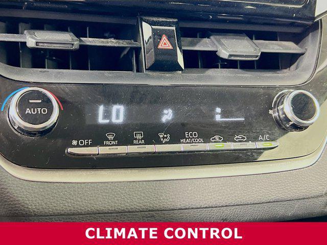 used 2022 Toyota Corolla car, priced at $19,726