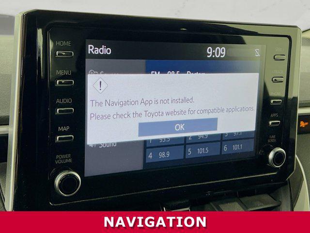 used 2022 Toyota Corolla car, priced at $19,726