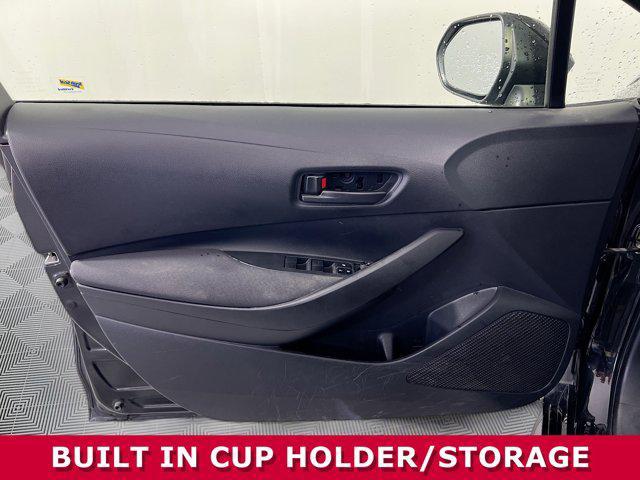 used 2022 Toyota Corolla car, priced at $19,726