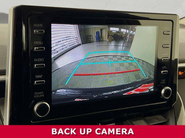 used 2022 Toyota Corolla car, priced at $19,726