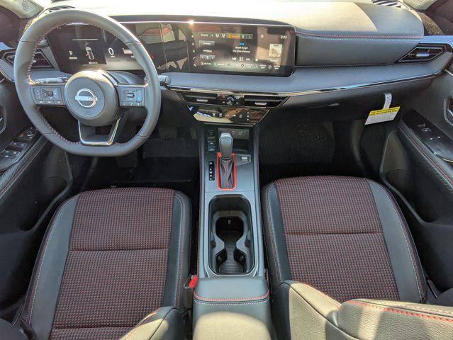 new 2025 Nissan Kicks car, priced at $27,808