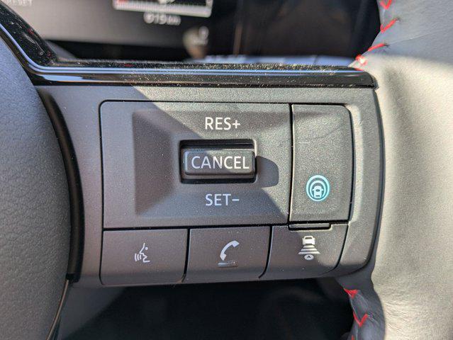 new 2025 Nissan Kicks car, priced at $27,808