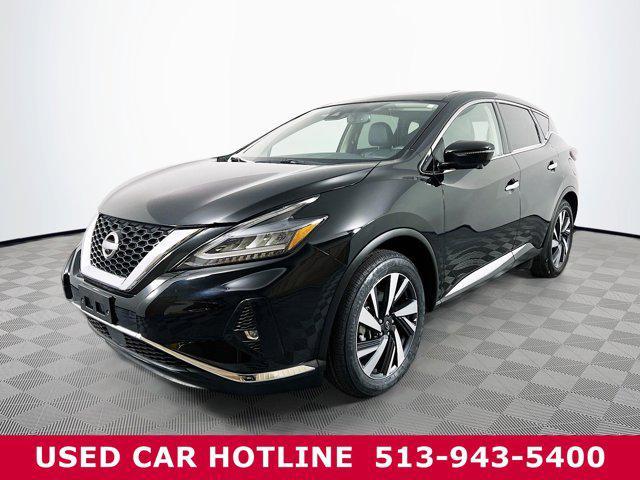 used 2023 Nissan Murano car, priced at $26,648