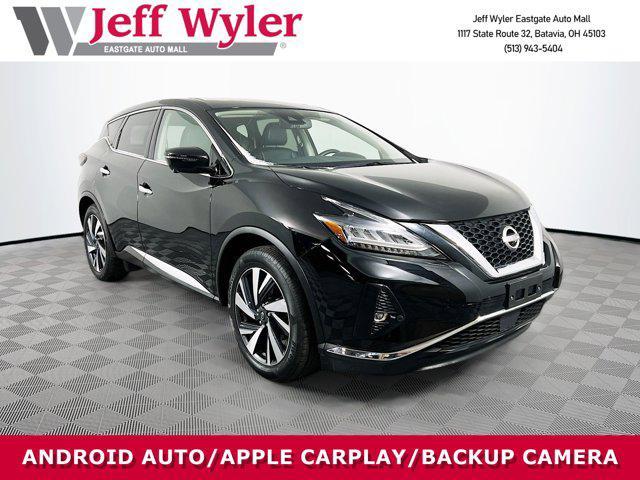 used 2023 Nissan Murano car, priced at $26,648