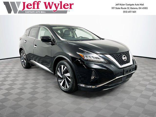 used 2023 Nissan Murano car, priced at $27,992