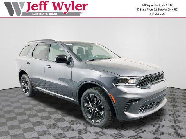 new 2026 Dodge Durango car, priced at $40,612