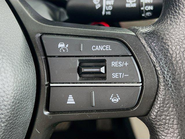 used 2024 Honda HR-V car, priced at $24,989