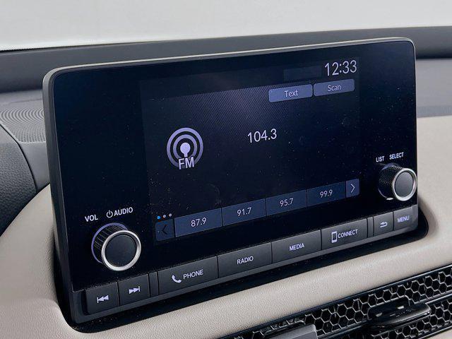 used 2024 Honda HR-V car, priced at $24,989