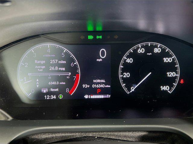 used 2024 Honda HR-V car, priced at $24,989