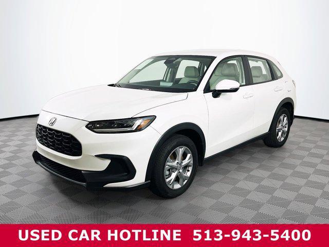 used 2024 Honda HR-V car, priced at $24,989