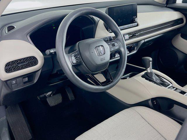 used 2024 Honda HR-V car, priced at $24,989
