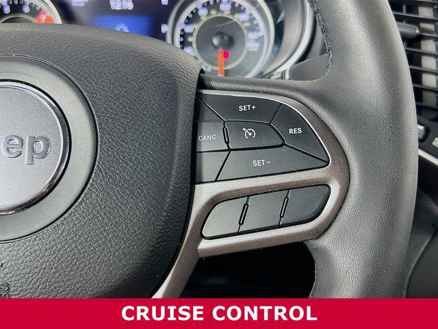 used 2022 Jeep Cherokee car, priced at $24,815